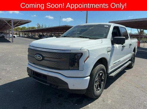2022 Ford F-150 Lightning XLT
