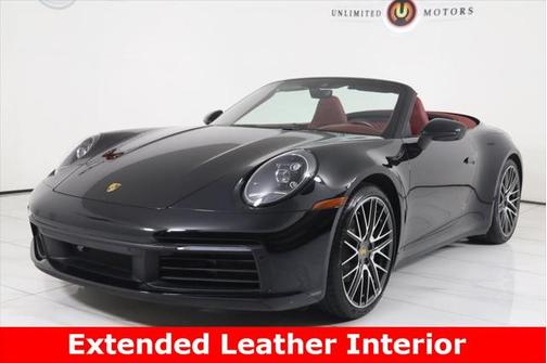 2022 Porsche 911 Carrera