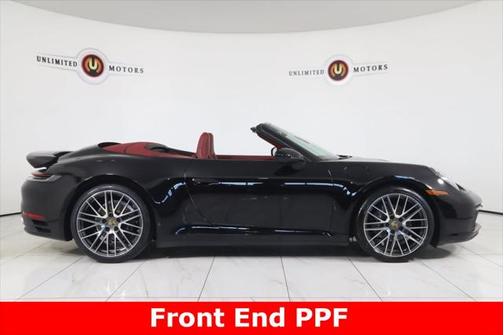 2022 Porsche 911 Carrera
