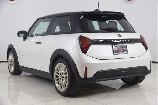2025 MINI Hardtop Cooper S