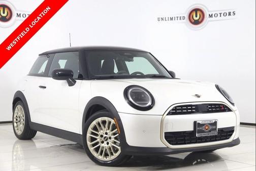2025 MINI Hardtop Cooper S