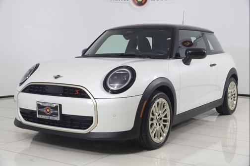 2025 MINI Hardtop Cooper S