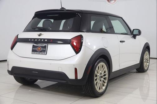 2025 MINI Hardtop Cooper S