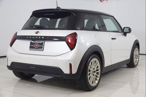 2025 MINI Hardtop Cooper S