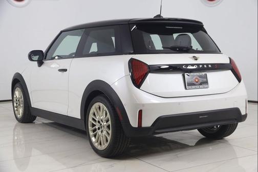 2025 MINI Hardtop Cooper S