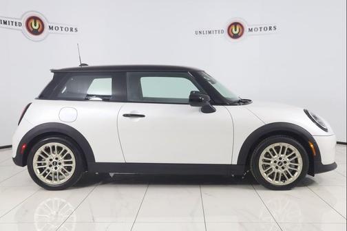 2025 MINI Hardtop Cooper S