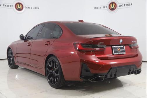 2025 BMW M340 xDrive