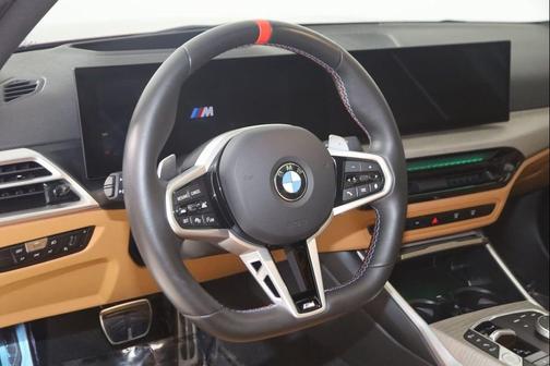2025 BMW M340 xDrive