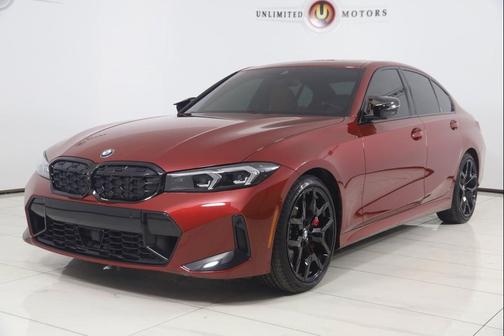 2025 BMW M340 xDrive