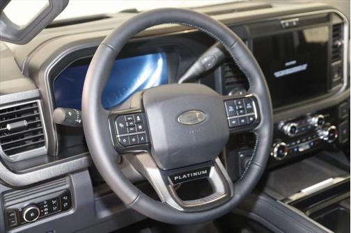 2025 Ford F-450 Platinum