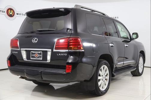 2010 Lexus LX 570 Base