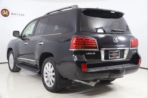2010 Lexus LX 570 Base