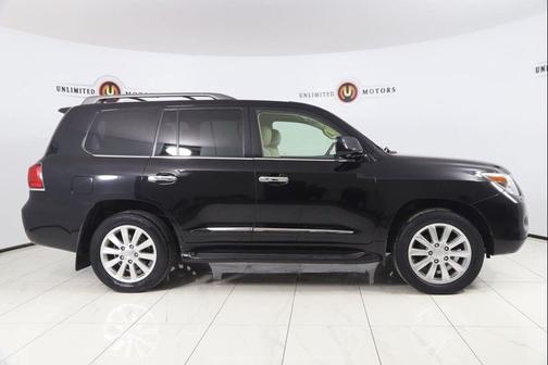 2010 Lexus LX 570 Base