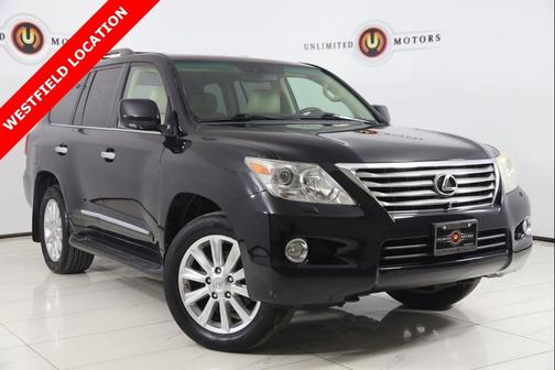 2010 Lexus LX 570 Base