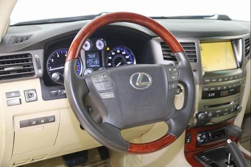 2010 Lexus LX 570 Base