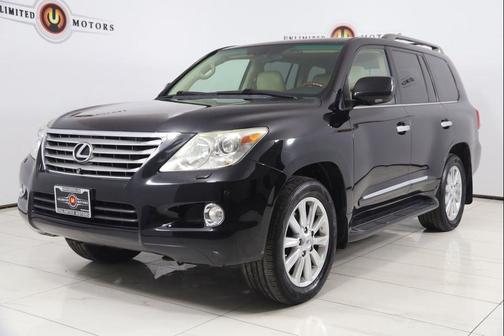 2010 Lexus LX 570 Base