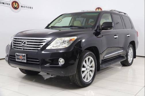 2010 Lexus LX 570 Base