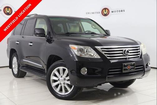 2010 Lexus LX 570 Base
