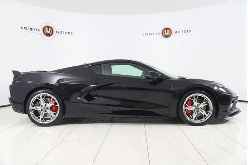 2020 Chevrolet Corvette Stingray w/3LT