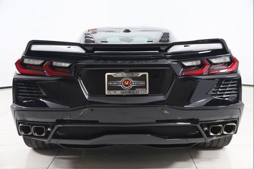 2020 Chevrolet Corvette Stingray w/3LT
