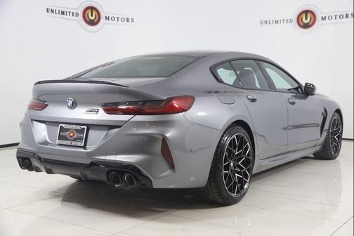 2024 BMW M8 Gran Coupe Competition