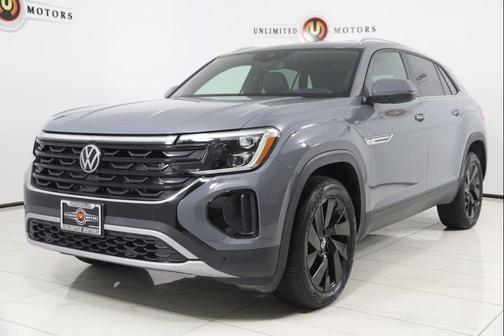 2024 Volkswagen Atlas Cross Sport 2.0T SE w/Technology 4MOTION
