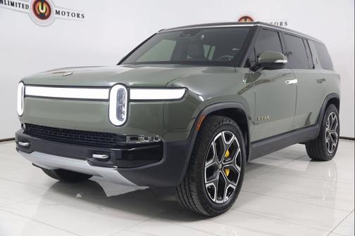 2023 Rivian R1S Launch Edition