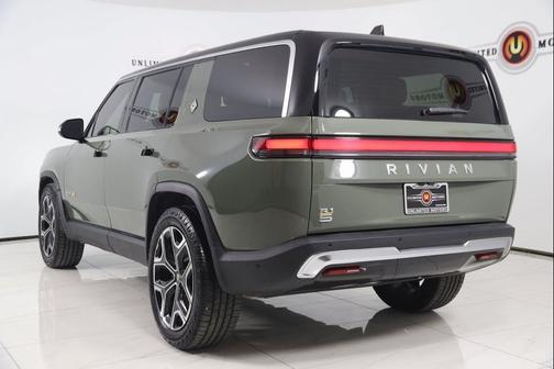 2023 Rivian R1S Launch Edition