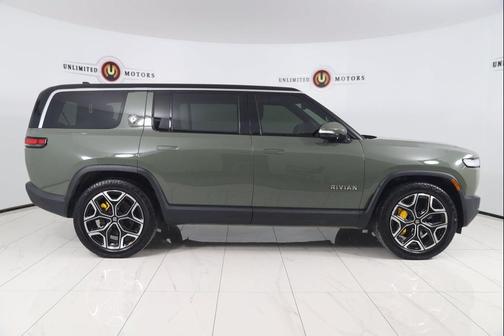 2023 Rivian R1S Launch Edition
