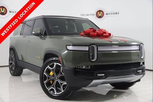 2023 Rivian R1S Launch Edition