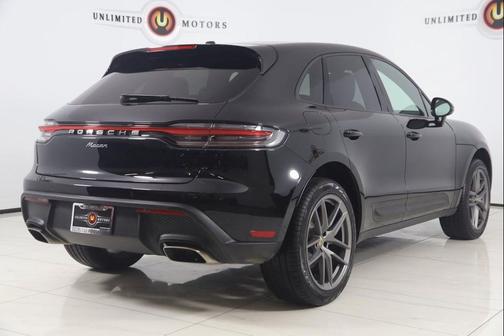 2025 Porsche Macan 