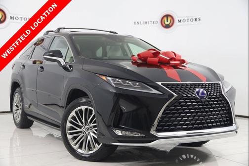 2022 Lexus RX 450h Base