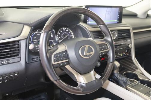 2022 Lexus RX 450h Base