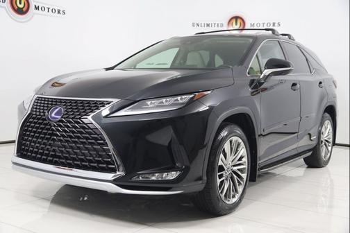 2022 Lexus RX 450h Base