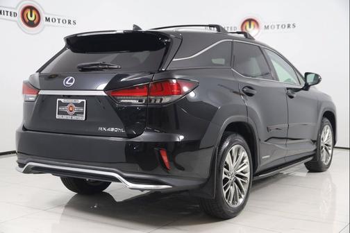 2022 Lexus RX 450h Base