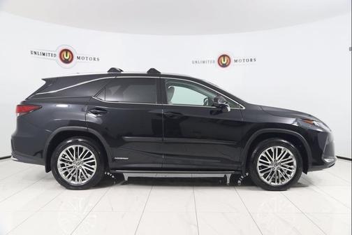 2022 Lexus RX 450h Base