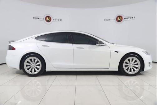 2017 Tesla Model S 90D