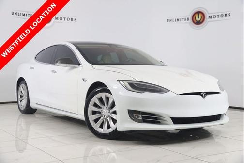 2017 Tesla Model S 90D