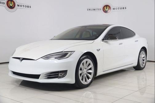 2017 Tesla Model S 90D