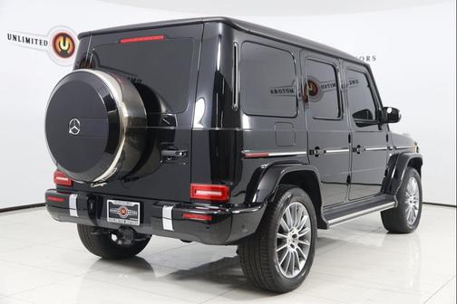 2023 Mercedes-Benz G-Class 4MATIC