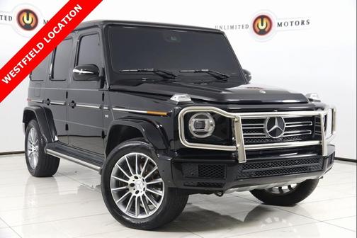2023 Mercedes-Benz G-Class 4MATIC