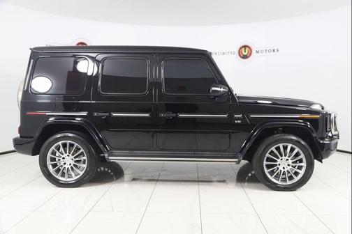 2023 Mercedes-Benz G-Class 4MATIC