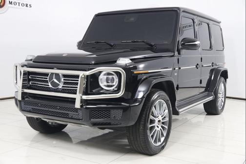 2023 Mercedes-Benz G-Class 4MATIC