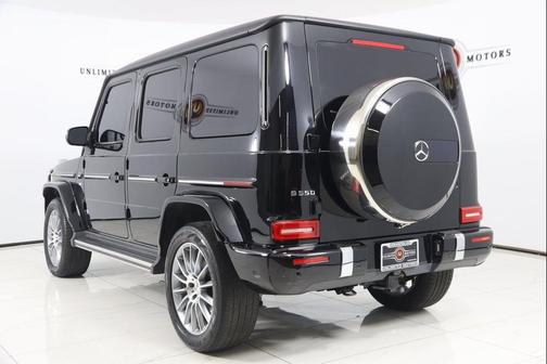 2023 Mercedes-Benz G-Class 4MATIC