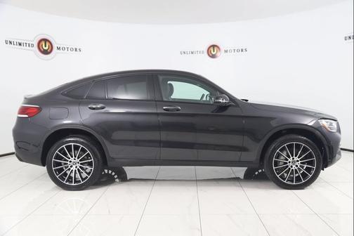 2023 Mercedes-Benz GLC 300 4MATIC Coupe