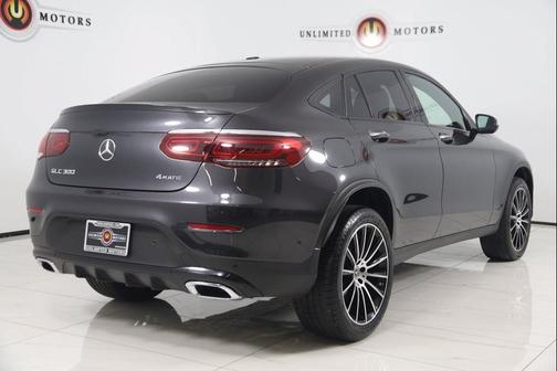 2023 Mercedes-Benz GLC 300 4MATIC Coupe