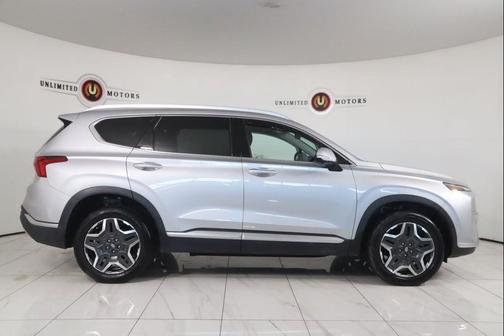 2021 Hyundai SANTA FE Limited