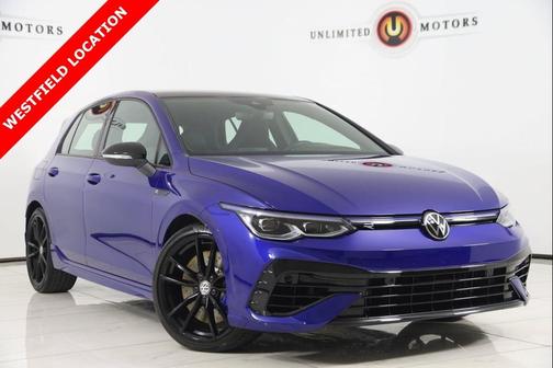 2022 Volkswagen Golf R 2.0T Manual
