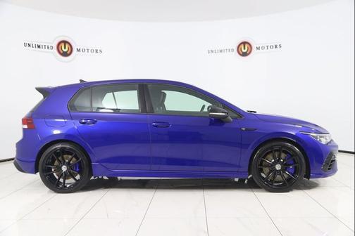 2022 Volkswagen Golf R 2.0T Manual