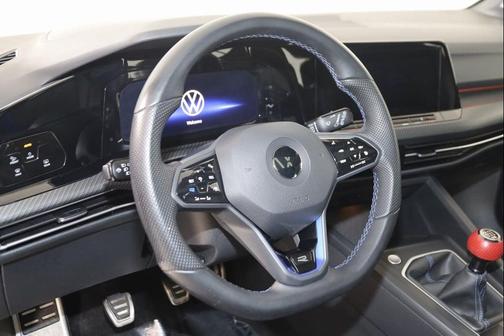 2022 Volkswagen Golf R 2.0T Manual